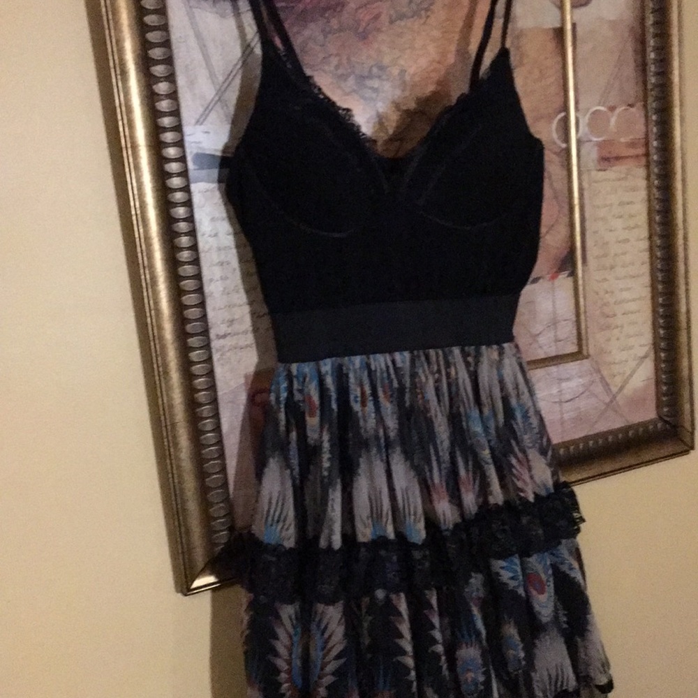 Rachel & Chloe Desert dress